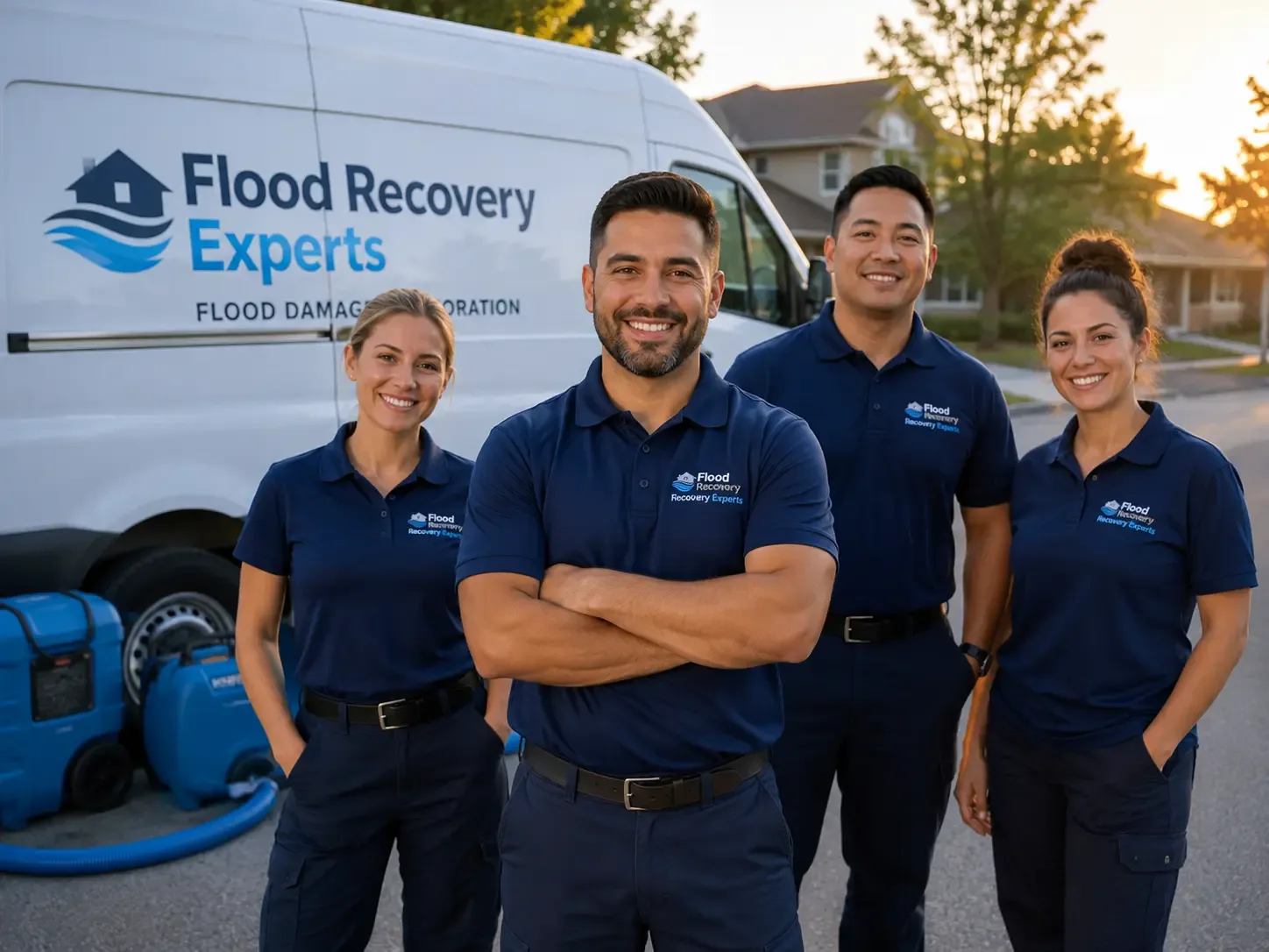 Flood Damage Cleanup company in Toledo, WA